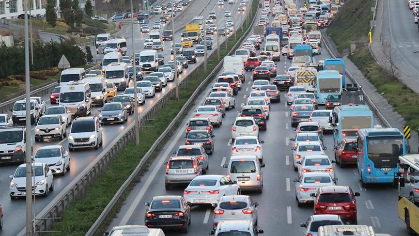 istanbul trafik kazası