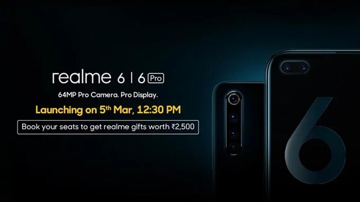 Realme 6 Pro Geekbench'te Görüntülendi!