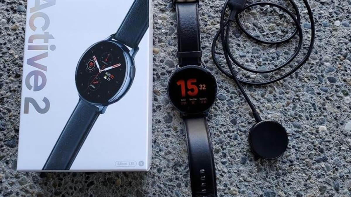 Samsung Galaxy Watch Active 2 Golf Edition Geliyor!