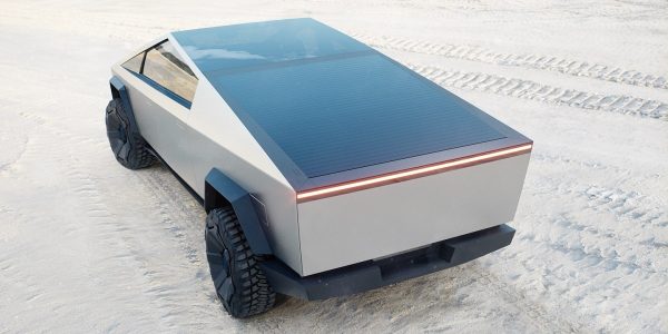 tesla cybertruck