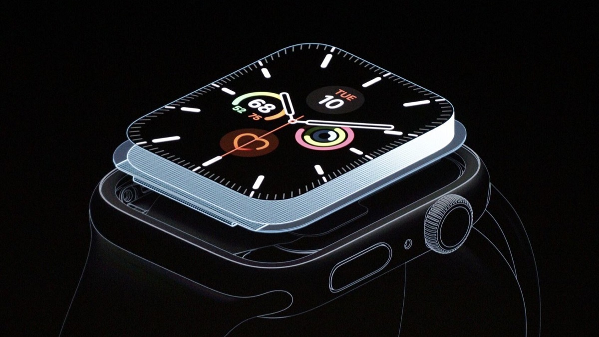 Apple Watch seramik ucuz versiyonu