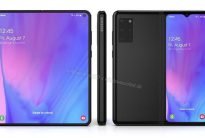 Samsung Galaxy Fold 2 Konsept Telefonuna Bir Bakış!