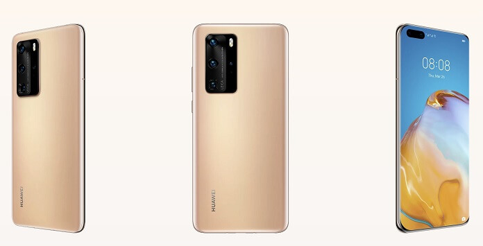 HUAWEI P40 pro