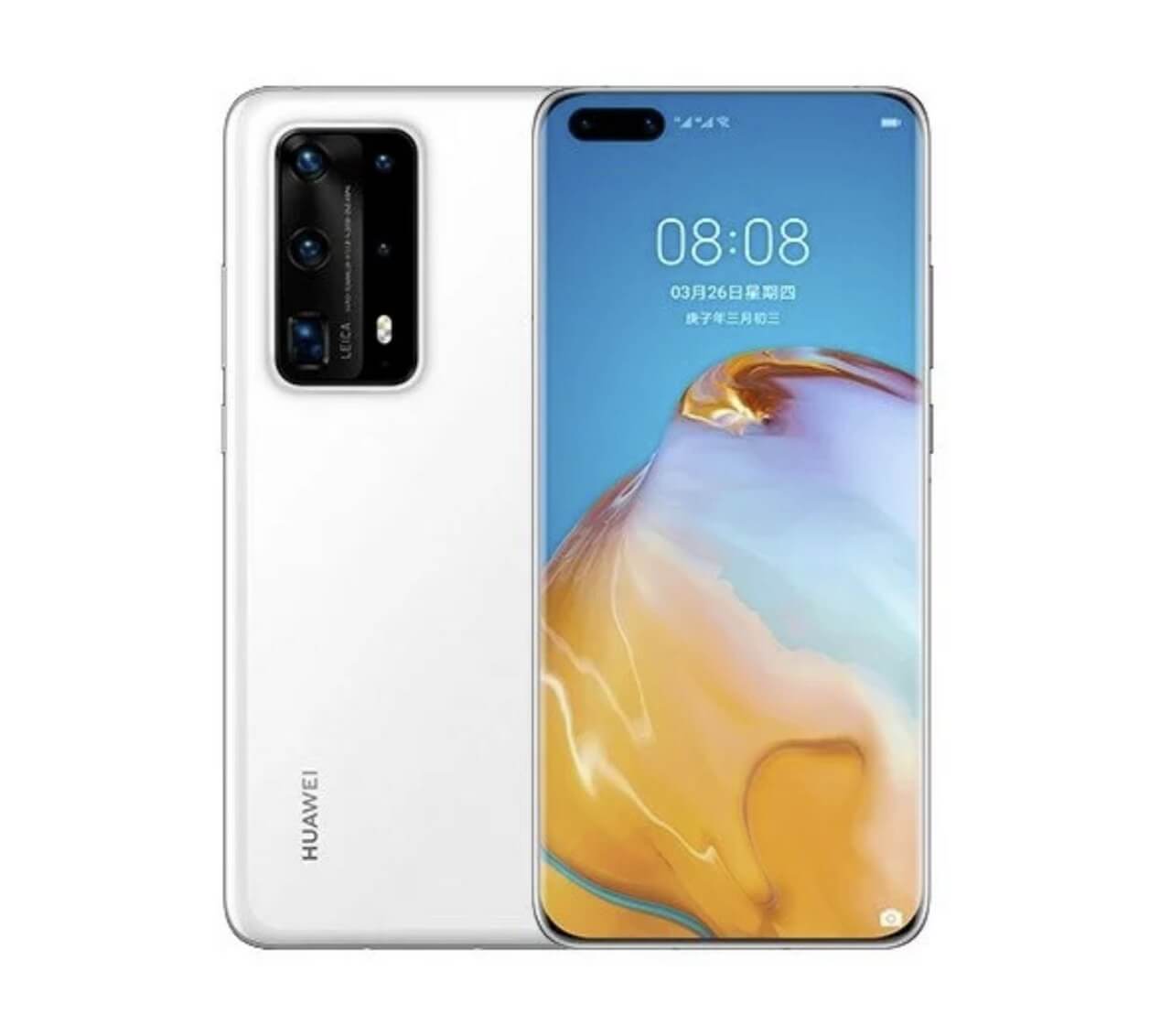 Huawei P40 Pro Plus