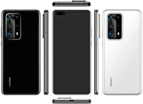 Huawei P40 Pro Premium