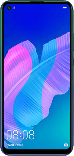 Huawei P40 lite E