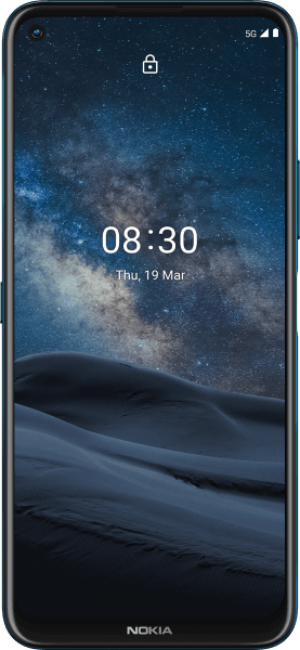 Nokia 8.3 5G