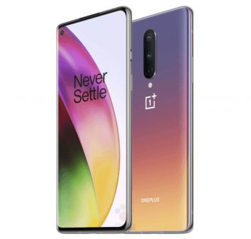 OnePlus 8'e Yeni Bir Renk Seçeneği!