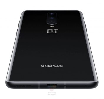 OnePlus 8'e Yeni Bir Renk Seçeneği!