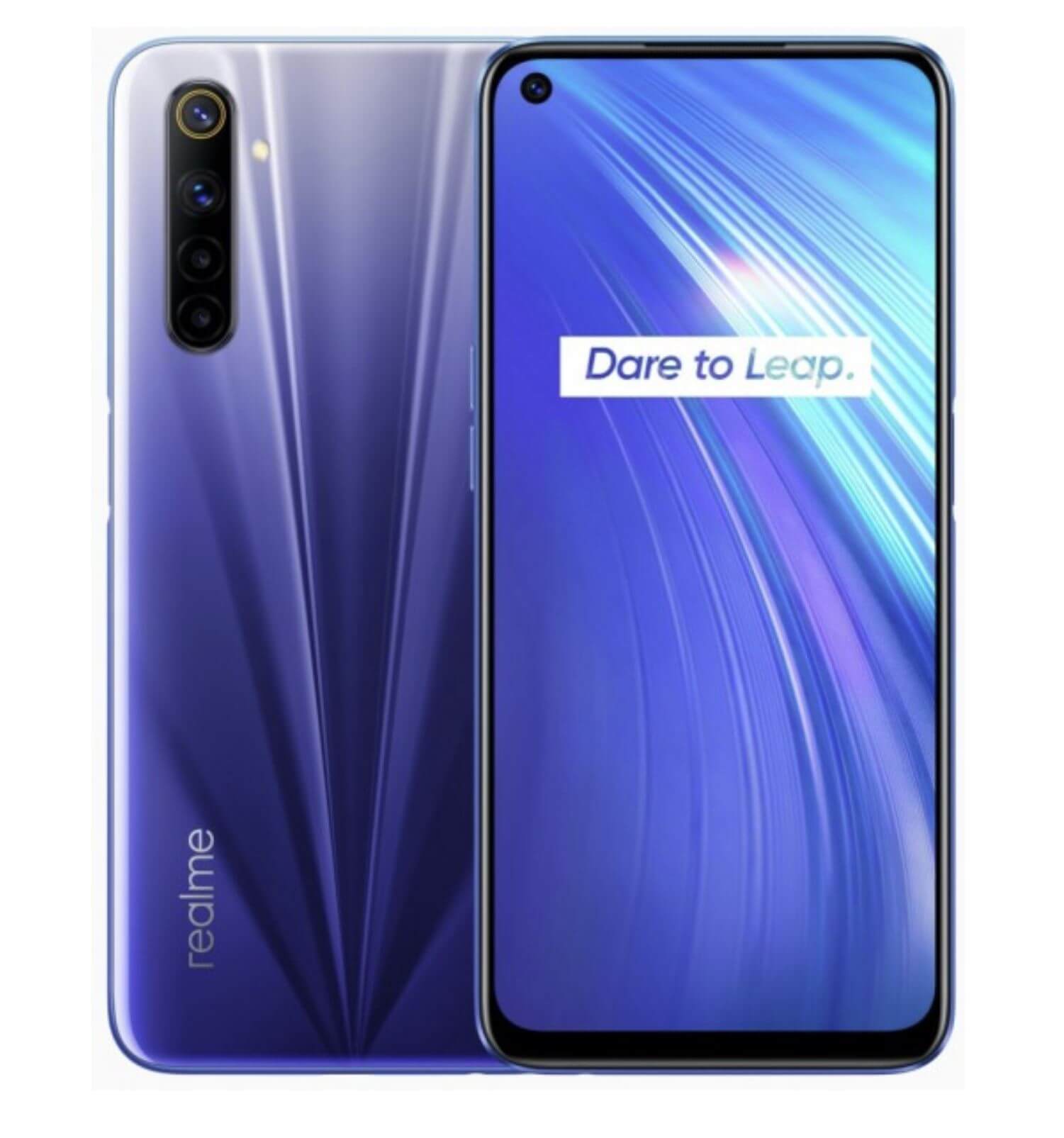 Realme 6 Fiyatı ve Özellikleri - Cepkolik