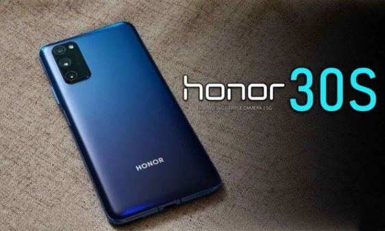 Honor 30S Teknik Özellikleri Sızdırıldı!