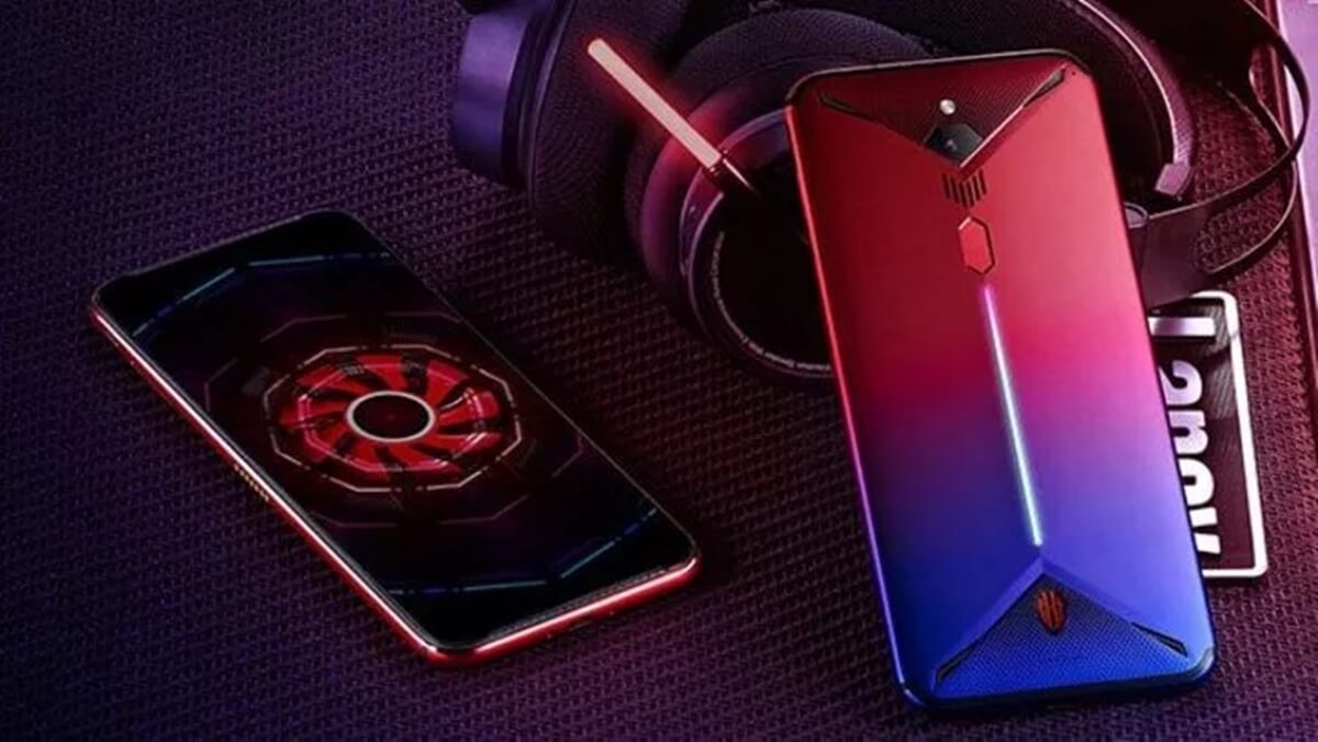 Nubia Red Magic 5G Renk Seçenekleri Ortaya Çıktı!