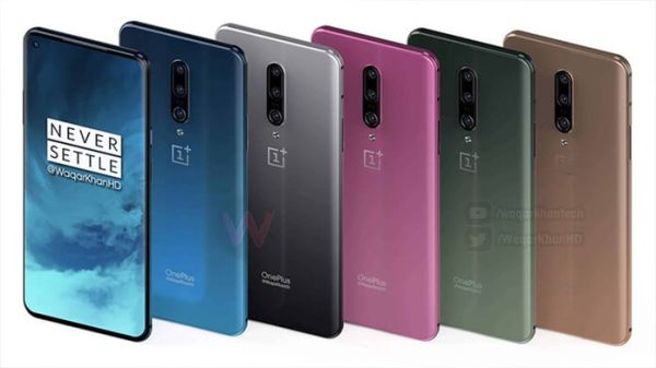 OnePlus 8/8Pro Lansmanı Yaklaşıyor!