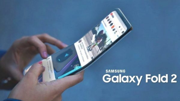 Galaxy Fold 2 sizinti