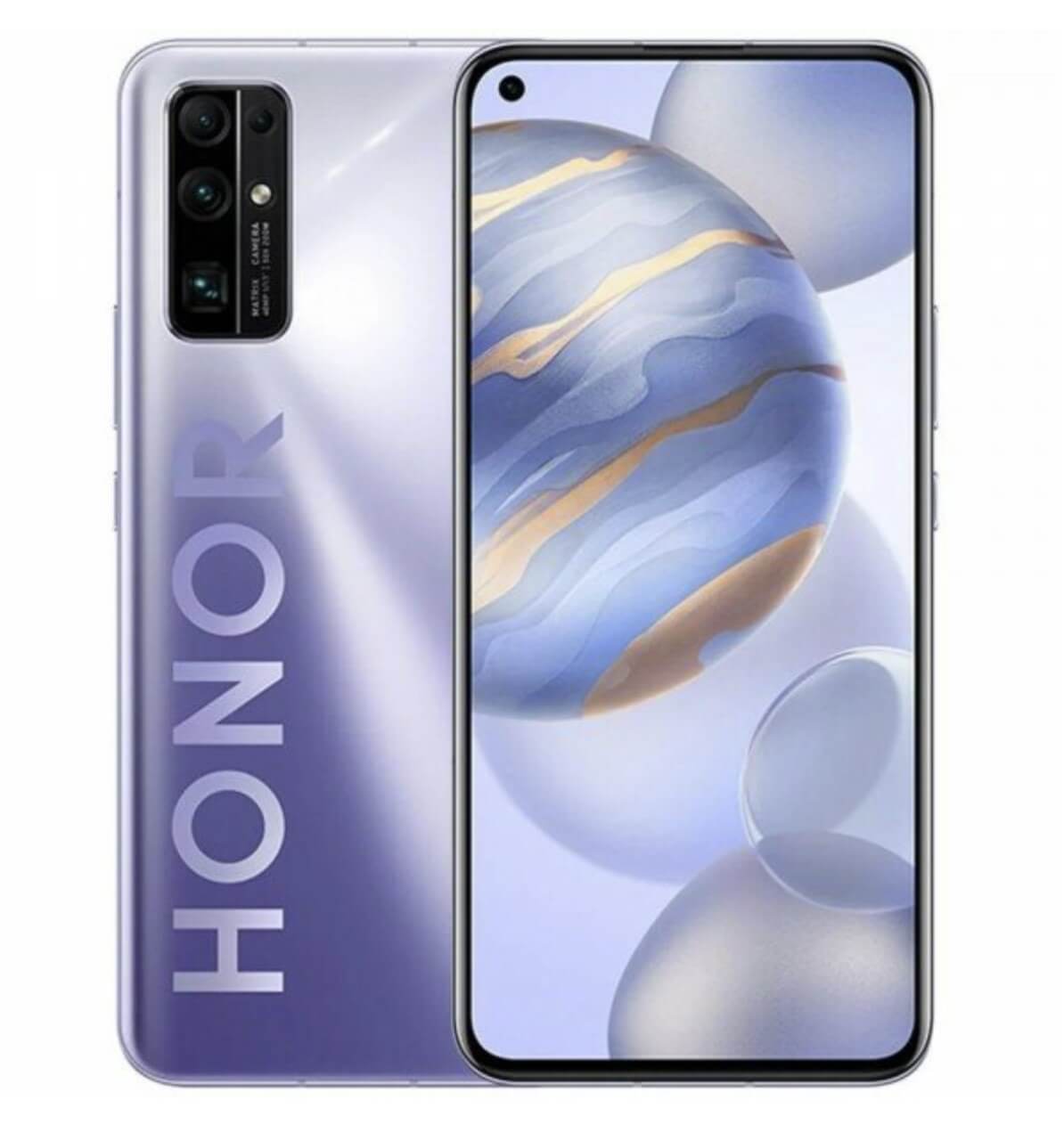 Honor 30 плюс