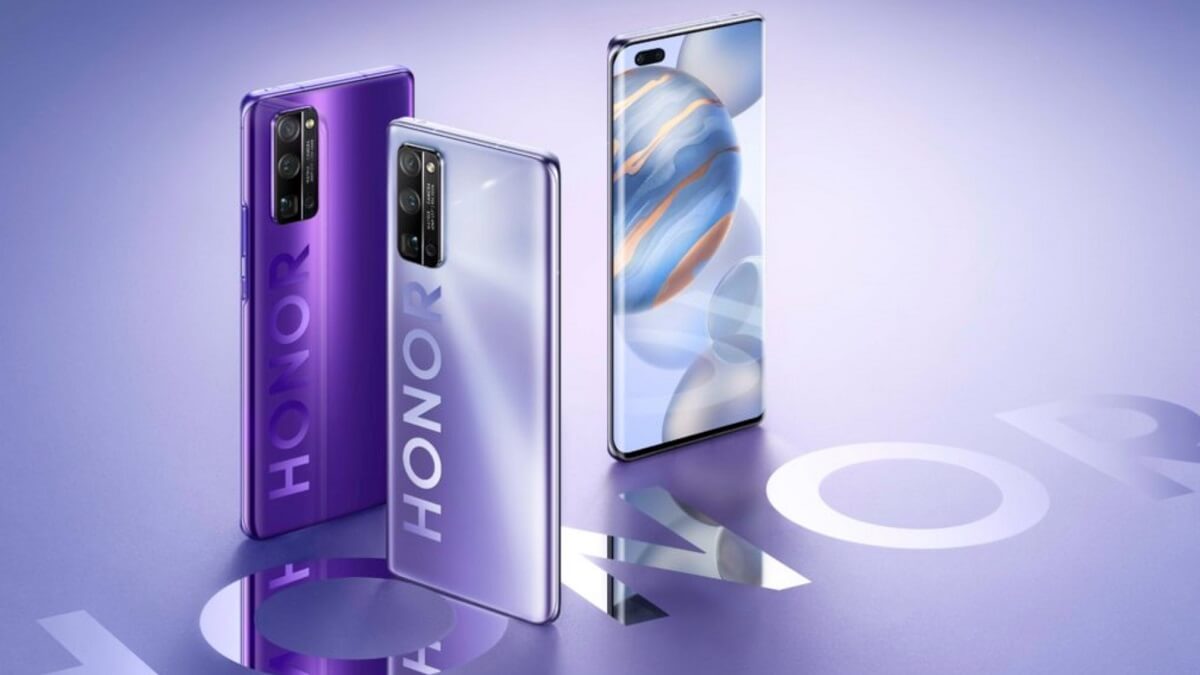 Honor 30 Pro Plus Tanıtıldı - Fiyatı ve Özellikleri