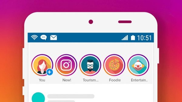 Instagram hikayeler açılmıyor