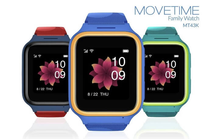 MOVETIME family watch