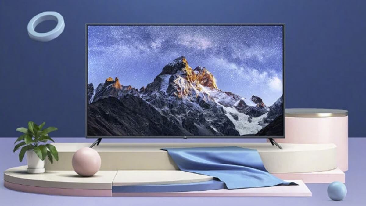 Xiaomi Full Screen TV Pro
