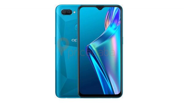 OPPO A12 sizinti görüntüsü