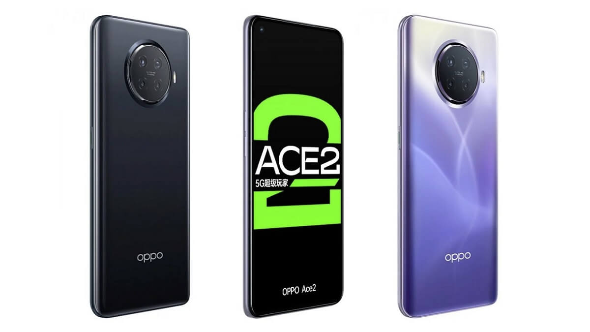 Oppo Ace 2'nin Renk Seçenekleri Ortaya Çıktı!
