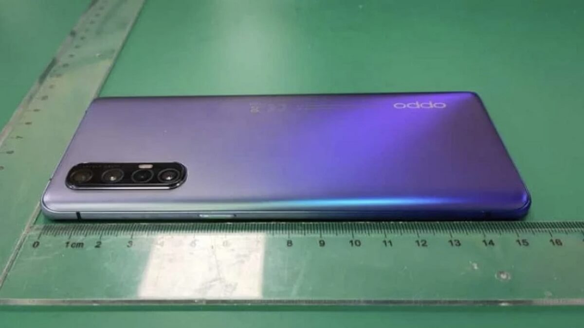 OPPO Find X2 Neo Sizinti