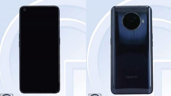 OPPO Reno Ace 2 5G