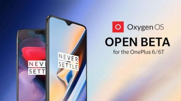 OxygenOS Open Beta 6