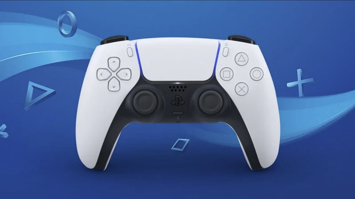 PS5 DualSense