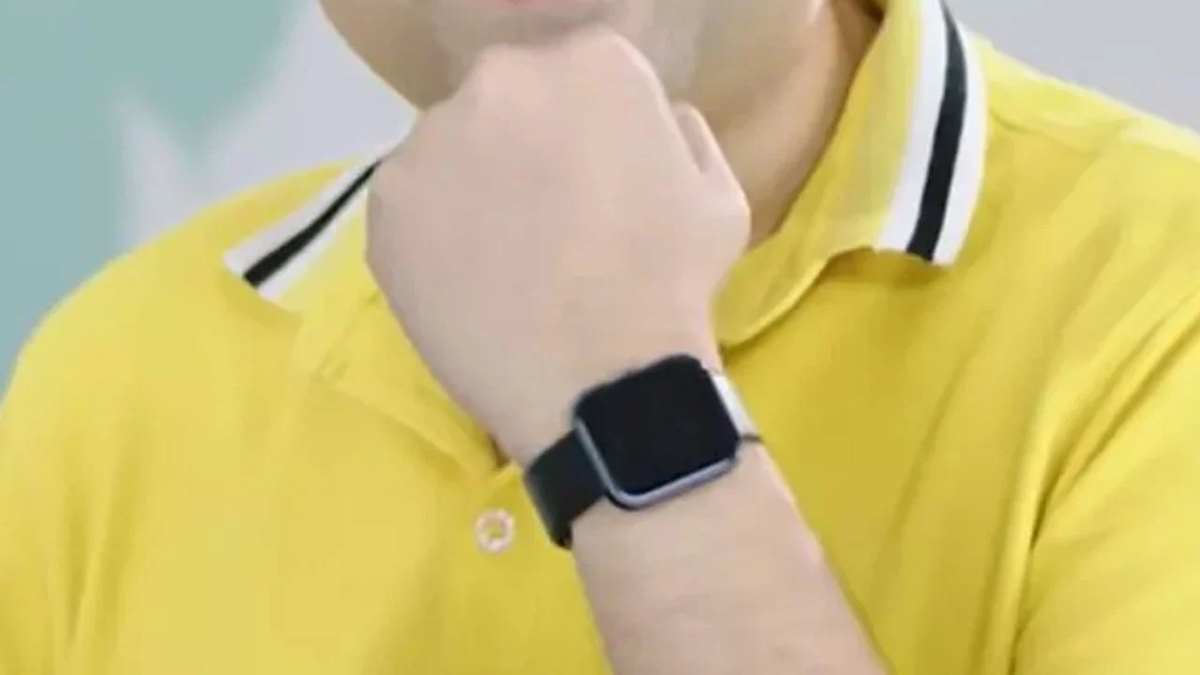 Realme-Watch