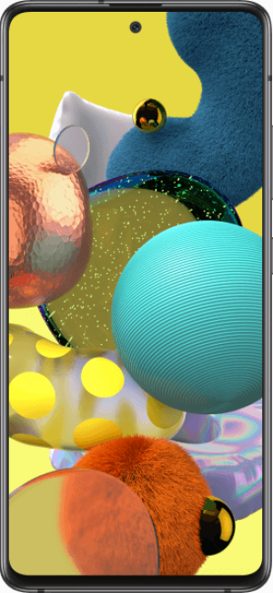 Samsung Galaxy A51 5G akıllı telefon