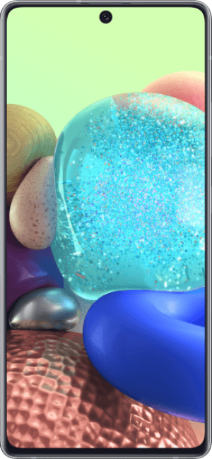 Samsung Galaxy A71 5G akıllı telefon