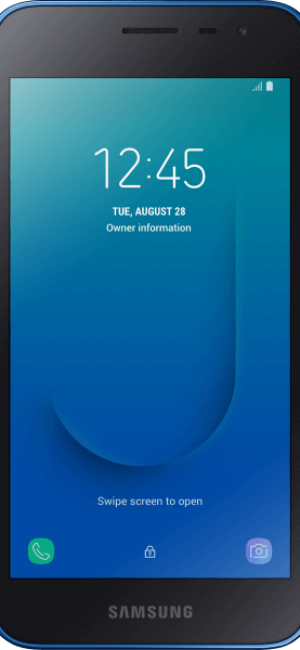 Samsung Galaxy J2 Core (2020)