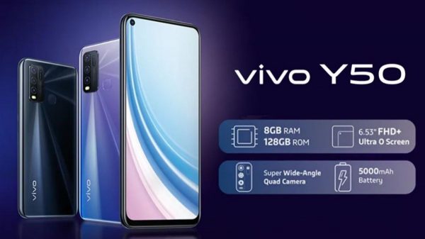 Vivo Y50