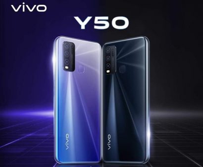 Vivo-Y50