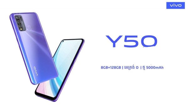 Vivo-Y50