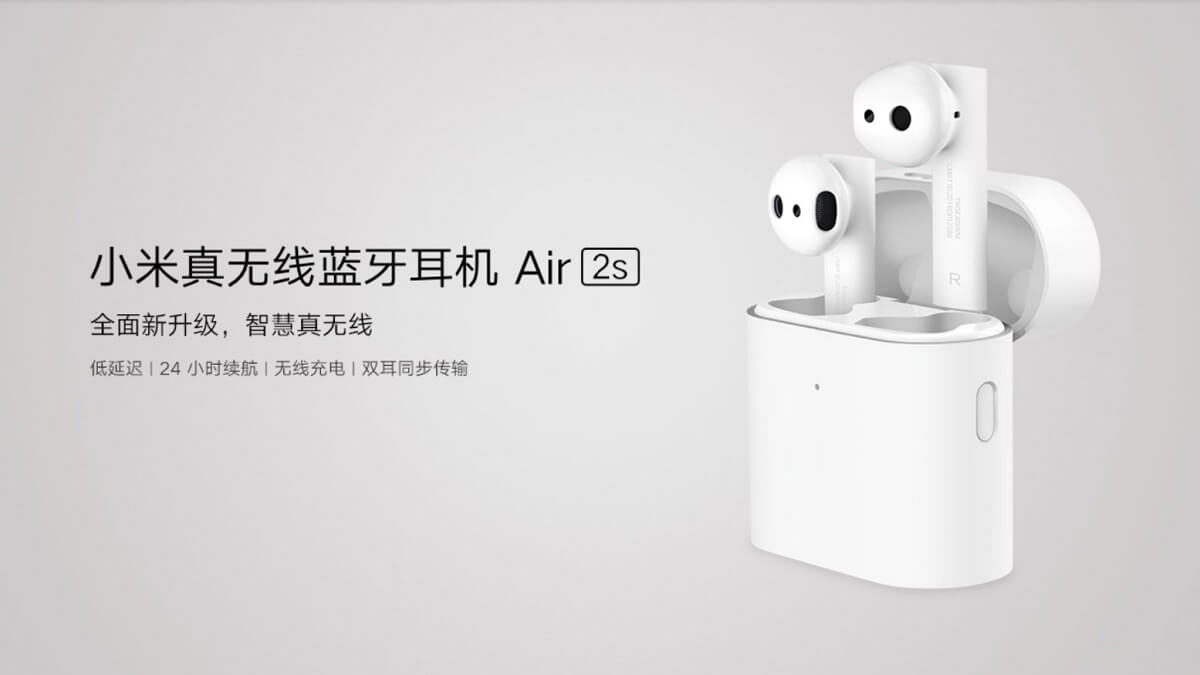 Xiaomi Mi Air 2S TWS