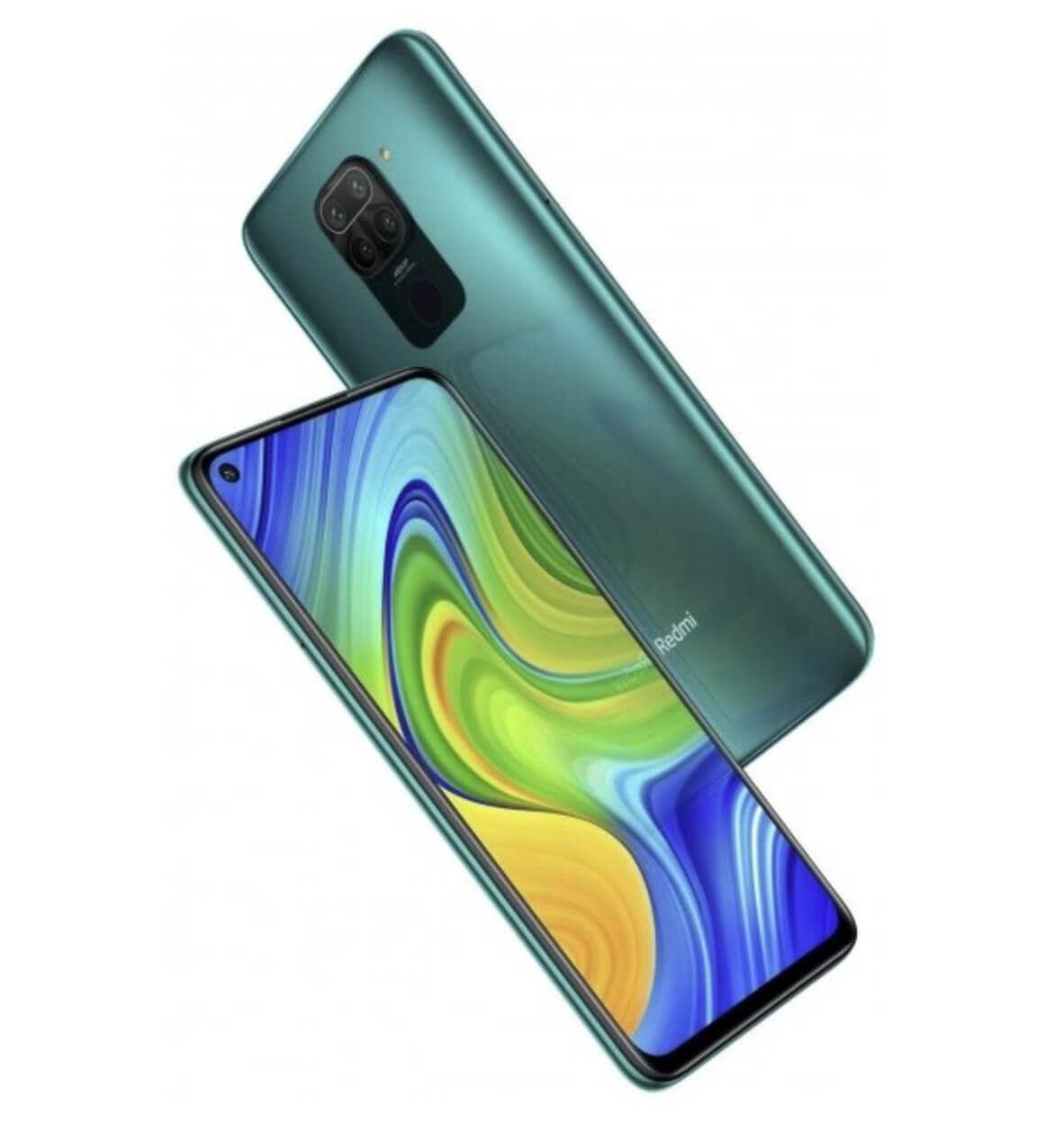 Xiaomi Redmi Note 9