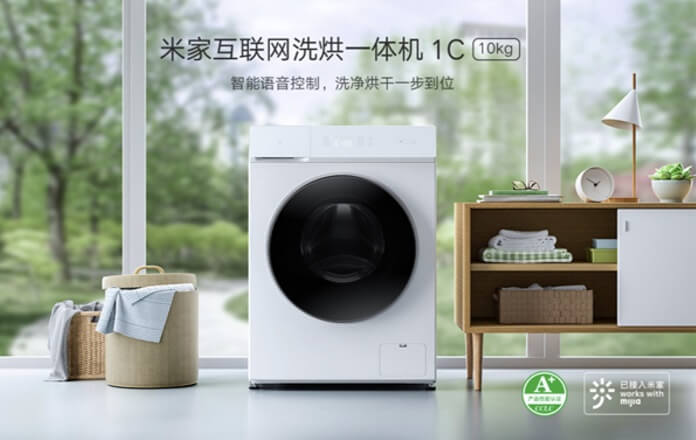 Xiaomi Yeni Mijia Çamaşır Makinesini Piyasaya Sürdü!