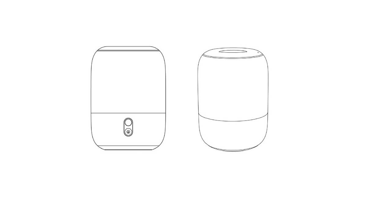 Xiaomi homepod benzeri hoparlor