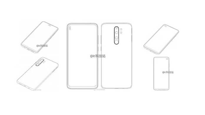 Xiaomi Patentleri 3 farklı Tasarım Sunuyor!