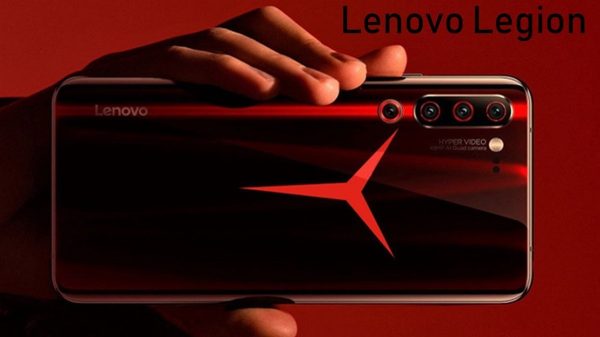 Lenovo legion