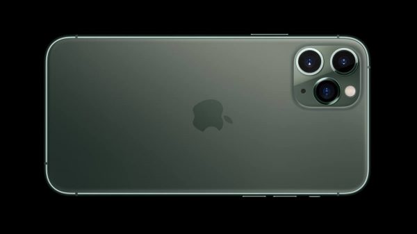 Apple iPhone 11 Pro gri
