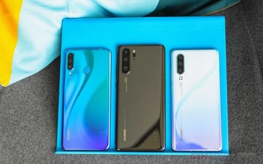 Huawei P30 Pro New Edition