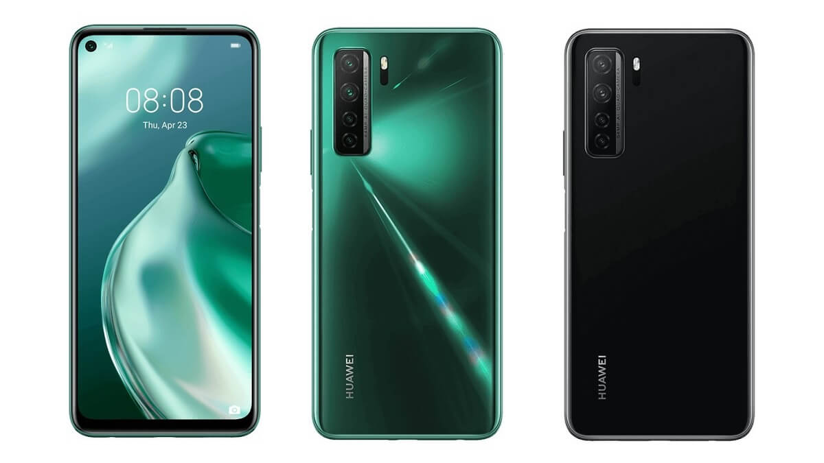 Huawei P40 Lite 5G, Avrupa'daki Lansmanından Önce Sızdırıldı!