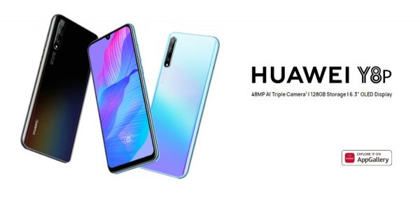 Huawei-Y8p