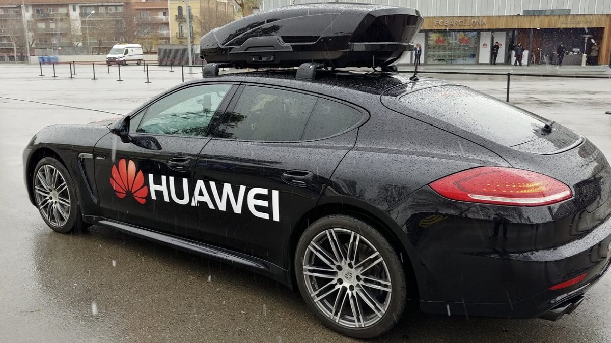 Huawei, Otomobil Üreticileri İle Ortak Çalışıyor!