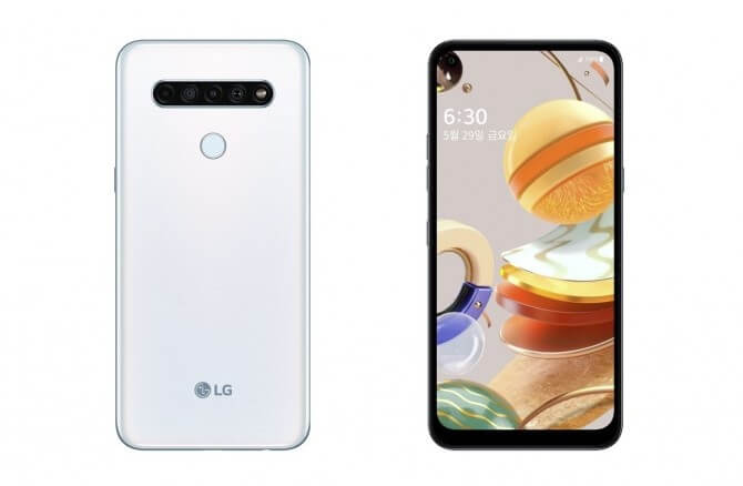 LG Q61