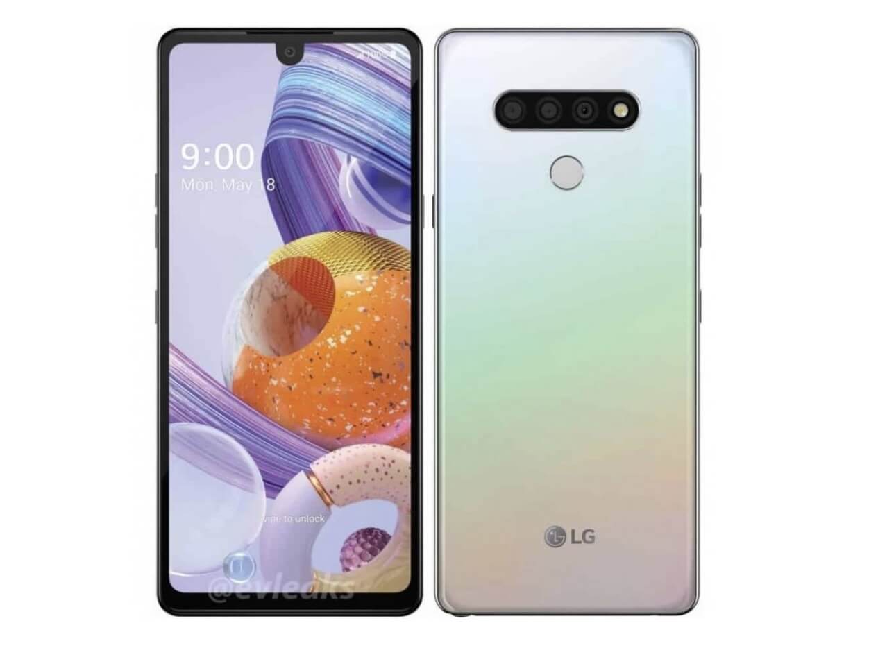 LG Stylo 6