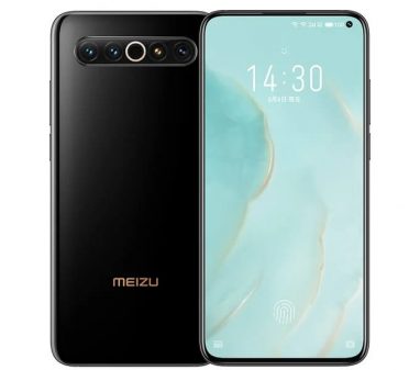 Meizu 17 ve 17 Pro